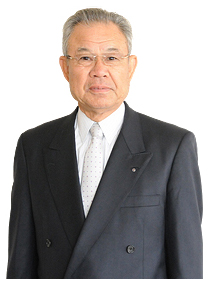 代表取締役会長　細田 伴次郎