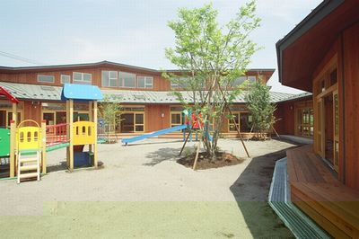 風の森学園幼稚舎保育園