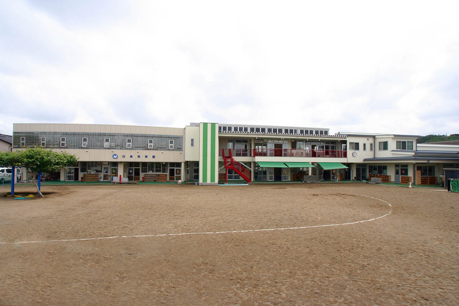 飯能市　白鳥幼稚園様　園舎増改築工事　細田建設