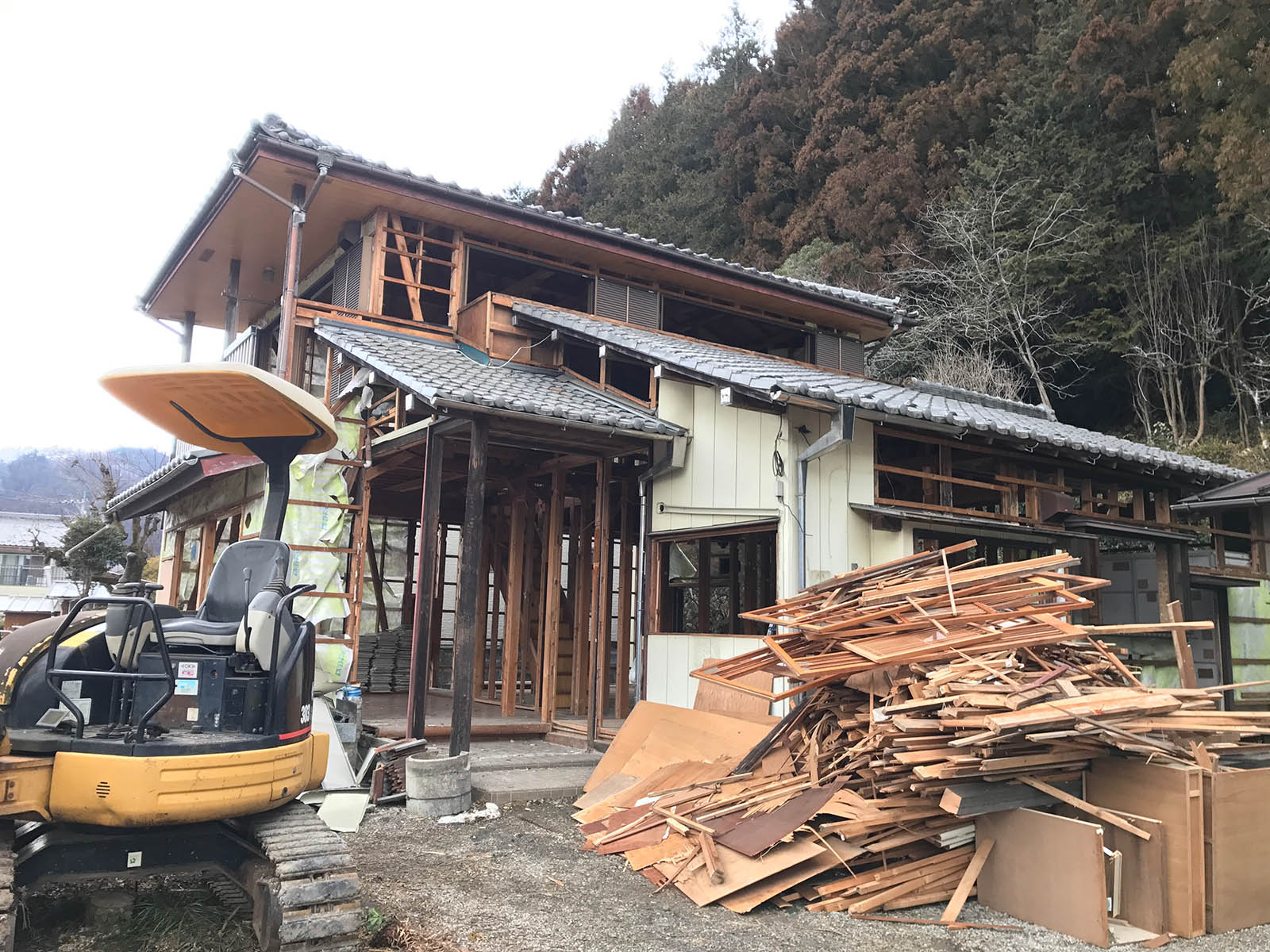 飯能市　フルリノベーション